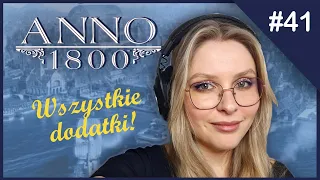 Anno 1800 #41 | Przejęcie wyspy! | Wszystkie dodatki | Poziom zaawansowany | PL