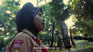 Indonesia Raya 3 Stanza