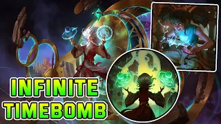 The Most Overpowered Timebomb Deck! Zilean Timebomb | Legends of Runeterra