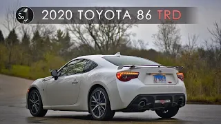 2020 Toyota 86 TRD | The Best and Last Chapter