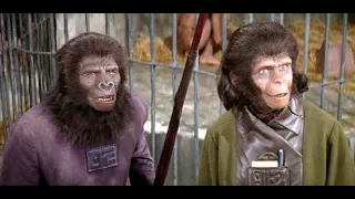 Planeta dos Macacos": Os filmes antigos eram bem melhores...