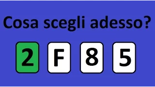 Quiz di Logica che il 96% delle Persone Sbaglia (Provare per Credere)