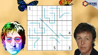 The Lennon and McCartney Of Sudoku