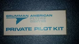 Grumman American Pilot Kit  - Grumman Style