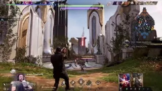 Paragon: V.44 has arrived - Twinblast Rework!! (PS4 Pro)