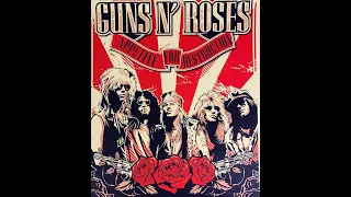 Guns N Roses Appetite for Destruction - FULL ALBUM (HQ/HD - Best Quality) 🔥 Classic Rock