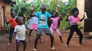 Dance Tutorial || Joy Of Togetherness - Masaka Kids Africana