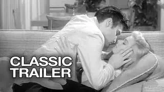 Jailhouse Rock Official Trailer #1 - Elvis Presley Movie (1957) HD