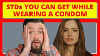 Chansen att få STD med kondom