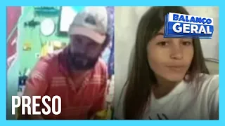 Justiça decreta prisão de pai suspeito de matar filha no litoral de SP