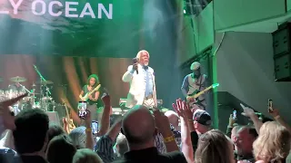 Billy Ocean "Gett Outta My Dreams, Get into My Car" Aura Portland Maine 9-30-22