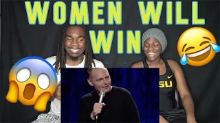 WOMEN WIN! | Bill Burr - Vagina Privilege (BEST REACTION)