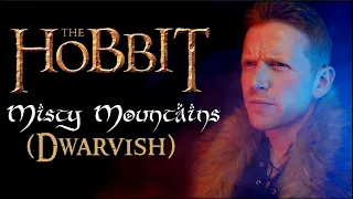 The Hobbit - Misty Mountains (In Dwarvish) METAL (feat. @JohnTheodoreMusic)