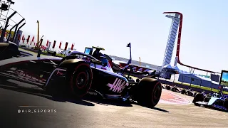 F1 2023 ALR Bronze Season 7 Round 15 - USA