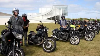 Biarritz Wheels and Waves 2015