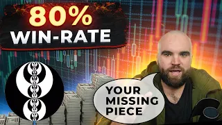 ICT 80% Win Rate Strategy - Here's The MISSING PIECE That Makes It Happen (ICT Judas Swing)