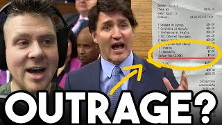 Restaurants are Now CHARGING a CARBON FEE?? Trudeau's Carbon Lie Exposed
