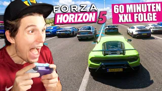 Die 60 Minuten XXL Folge (ungeschnitten) | Forza Horizon 5