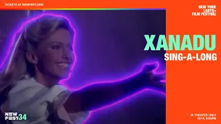 XANADU Sing-Along - Trailer - #NewFest34