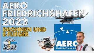 » AERO Friedrichshafen 2023 Neuheiten | beepilot