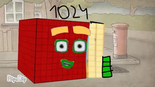 Numberblocks Negative Absolute Infinity To Absolute Infinity