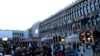 Pope Benedict XVI visits Venezia, 16th Apr 2011