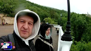 Пятигорский ПРОВАЛ. Смотровая площадка