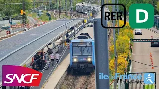 [🇨🇵 Paris Train] Créteil Pompadour/RER-D, TER