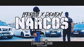 LFERDA X DEMON - NARCOS - (OFFICIEL INSTRUMENTAL) | PROD BY HOUSSAM-BEATS ©