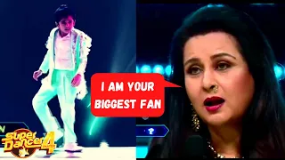 Sanchit & Vartika New Promo | Super Dancer 4 Poonam & Padmini Special | Super Dancer 4 Latest |