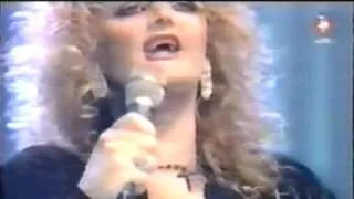 Bonnie Tyler - Bridge Over Troubled Water -  Night Of Entertainment - 1996