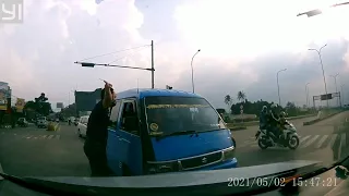 Dash Cam Owners Indonesia #201 May 2021