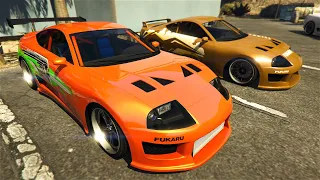 GTA 5 - FAST & FURIOUS CAR MEET Livestream W/ CRAIG LIEBERMAN & Events (PS5)