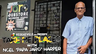 Noel 'Papa Jaro' Harper @ Take Me Places #7 [Interview 🇯🇲 Jamaica 2023] #killamanjaro