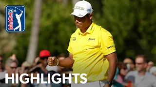 Hideki Matsuyama’s winning highlights from the Sony Open | 2022