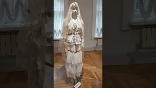 Кишинёв.Выставка китайской одежды в музее истории(18.05.24).🇲🇩