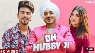 OH HUBBY Ji(official song) Amar Sandhu ft Mr Mrs Narula Mix sing Punjabi song.