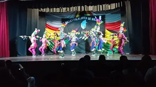 Ballet Folklórico Nueva Esperanza - Tobas 2021