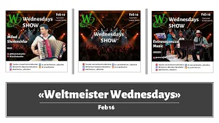 Weltmeister Wednesdays Concert Series Week 7 - 2022