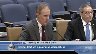 Committee on Elections - 04/09/24