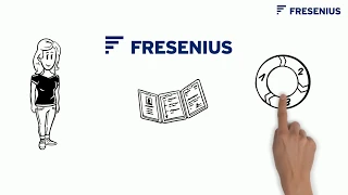 Wie läuft der Bewerbungsprozess für ein Praktikum bei Fresenius ab?