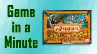 Game in a Minute Ep 70: Jamaica