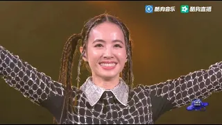 2023-07-08 蔡依林 Jolin Tsai Live@2023 TMEA騰訊音樂娛樂盛典