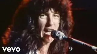 REO Speedwagon - Roll with the Changes (Color Version)