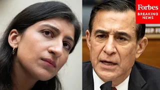 ‘You’re A Bully’: Darrell Issa Slams FTC Director Lina Khan