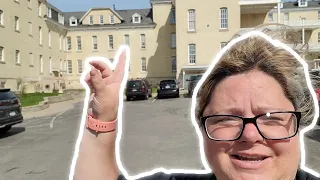 EXPLORING AN OLD ASYLUM IN MICHIGAN!! Traverse City!