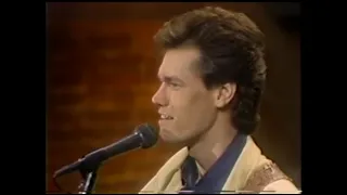 Randy Travis : Send My Body (1986)