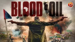 BLOOD & OIL 🎬 Exclusive Full Action Movie Premiere 🎬 English HD 2023