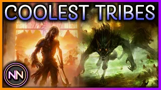 5 Coolest Creature Types in MTG Part 2 | Magic the Gathering #Shorts