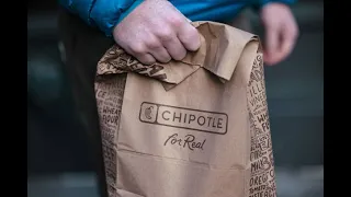 Chipotle has to raise prices in California due to wage increases